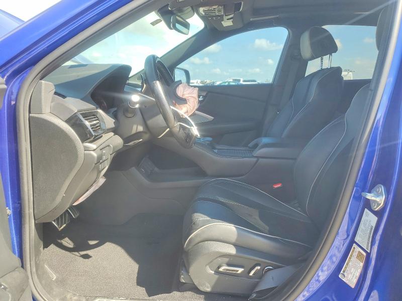 2021 Acura Rdx მანქანა იყიდება აუქციონზე, vin: 5J8TC2H66ML015293, აუქციონის ნომერი: 52725356