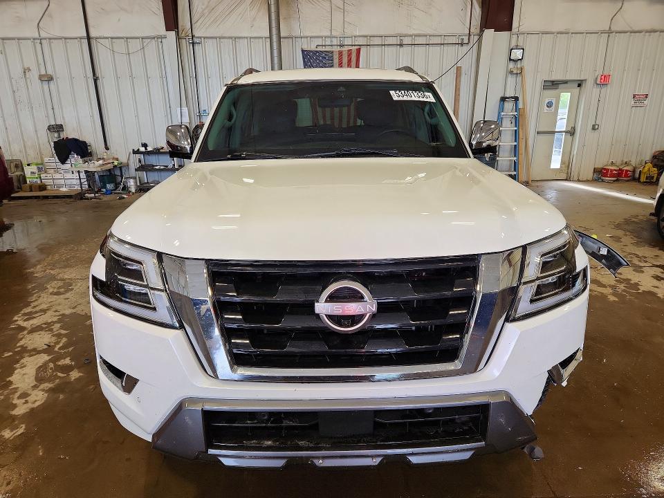 Aukcja sprzedaży 2021 Nissan Armada, vin: JN8AY2DB1M9792458, numer aukcji: 53401336