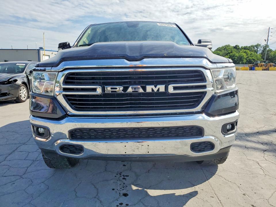 52376076 :رقم المزاد ، 1C6SRFFT5KN797507 vin ، 2019 Ram 1500 مزاد بيع