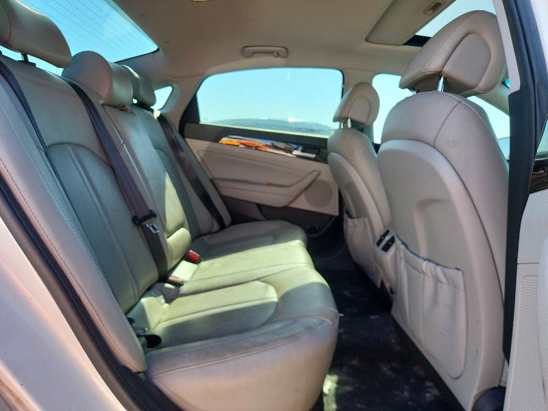 Auction sale of the 2017 Hyundai Sonata, vin: 5NPE34AF4HH590984, lot number: 53086026