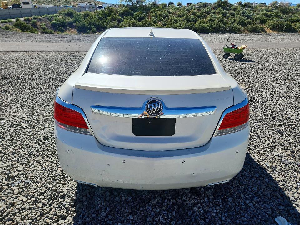 Продажа на аукционе авто 2011 Buick Lacrosse, vin: 1G4GE5ED4BF110683, номер лота: 53334876