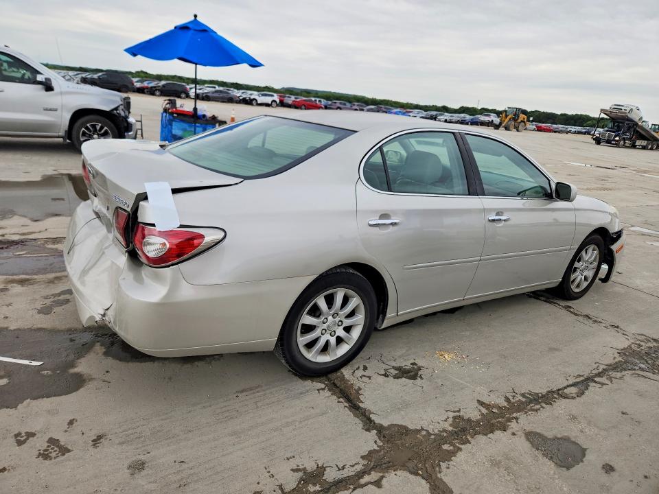 Продажа на аукционе авто 2004 Lexus Es, vin: JTHBA30G045054703, номер лота: 52845076