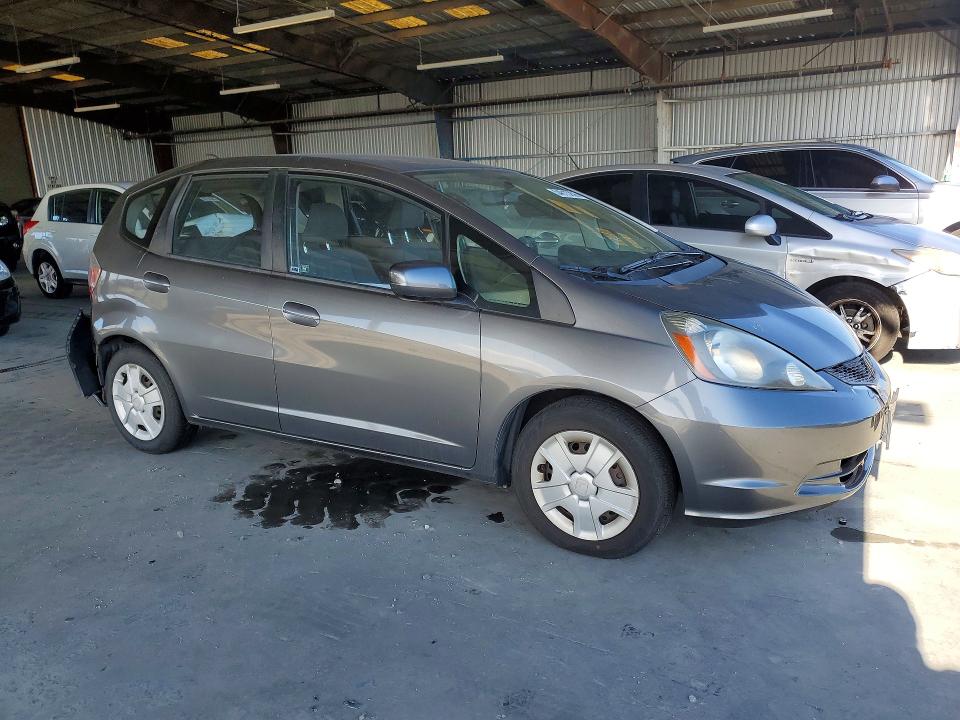 Продажа на аукционе авто 2013 Honda Fit, vin: JHMGE8H35DC078564, номер лота: 54815206