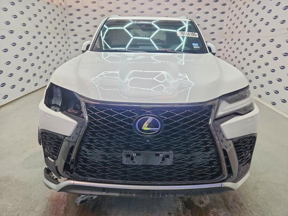 Продаж на аукціоні авто 2023 Lexus Lx 600, vin: JTJMB7CX2P4034681, номер лоту: 76586105