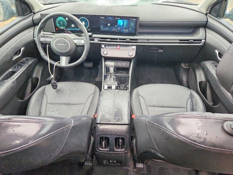 2025 Hyundai Tucson მანქანა იყიდება აუქციონზე, vin: 5NMJCCDE0SH594157, აუქციონის ნომერი: 55003676