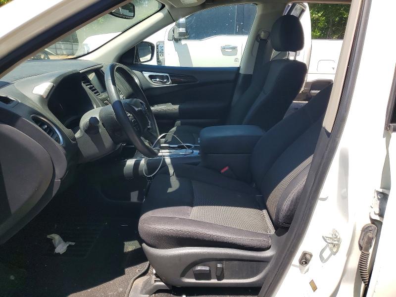 Продаж на аукціоні авто 2017 Nissan Pathfinder, vin: 5N1DR2MN1HC904793, номер лоту: 51799916
