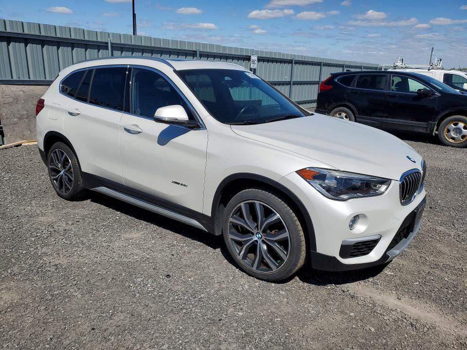Aukcja sprzedaży 2016 Bmw X1, vin: WBXHT3C30G5E53636, numer aukcji: 53398106