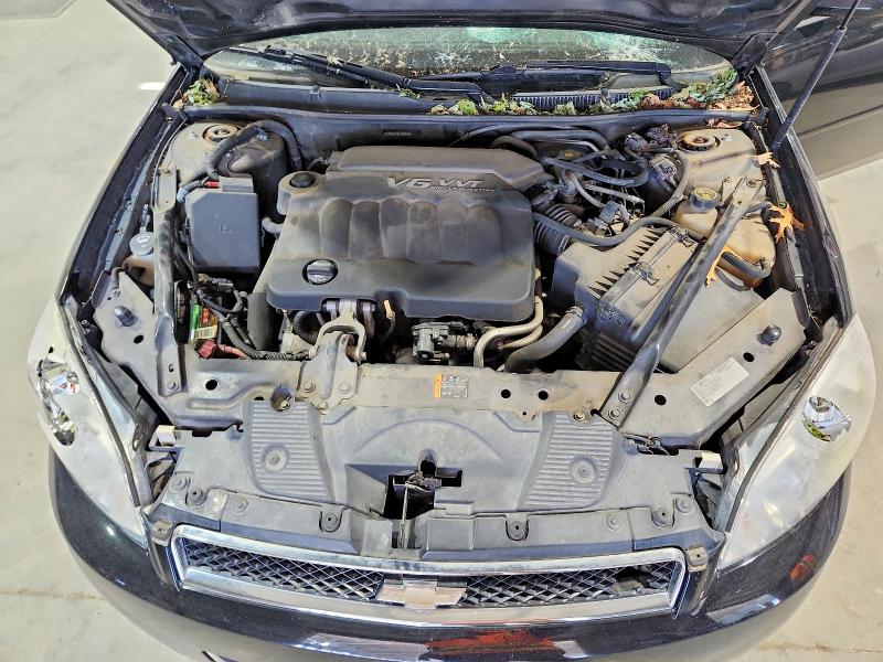 52228166 :رقم المزاد ، 2G1WC5E38C1309539 vin ، 2012 Chevrolet Impala مزاد بيع