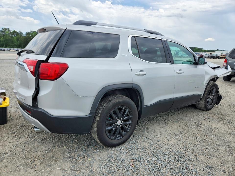 Продаж на аукціоні авто 2019 Gmc Acadia, vin: 1GKKNULS6KZ187715, номер лоту: 52461426