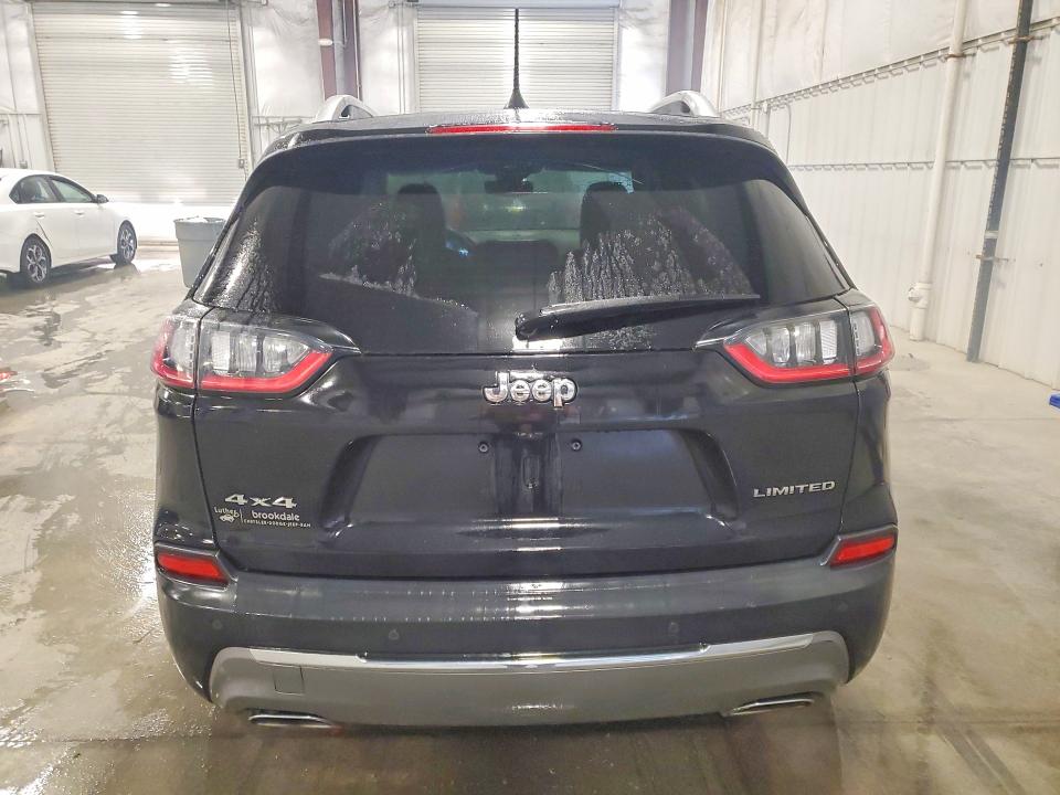 52485886 :رقم المزاد ، 1C4PJMDXXMD229567 vin ، 2021 Jeep Cherokee مزاد بيع