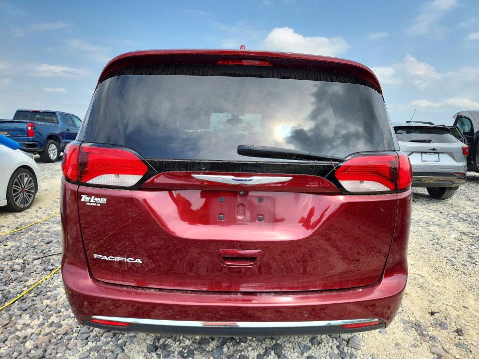 Aukcja sprzedaży 2018 Chrysler Pacifica, vin: 2C4RC1EG5JR295176, numer aukcji: 54073986