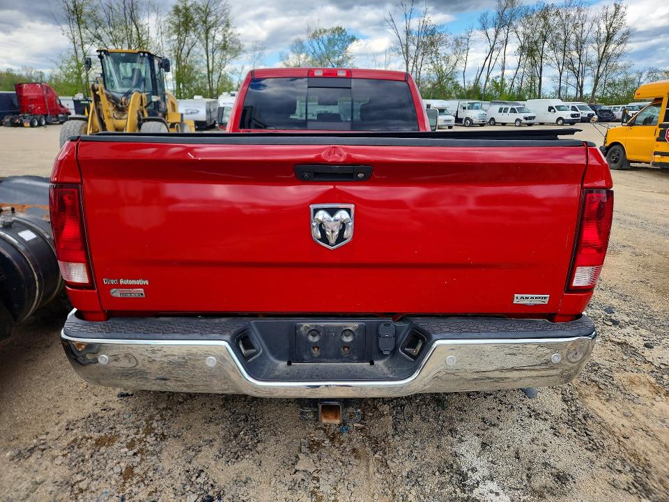 2018 Ram 3500 მანქანა იყიდება აუქციონზე, vin: 3C63RRHL2JG183234, აუქციონის ნომერი: 53455206