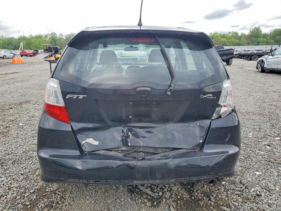 Продаж на аукціоні авто 2009 Honda Fit, vin: JHMGE88419S057426, номер лоту: 53400466
