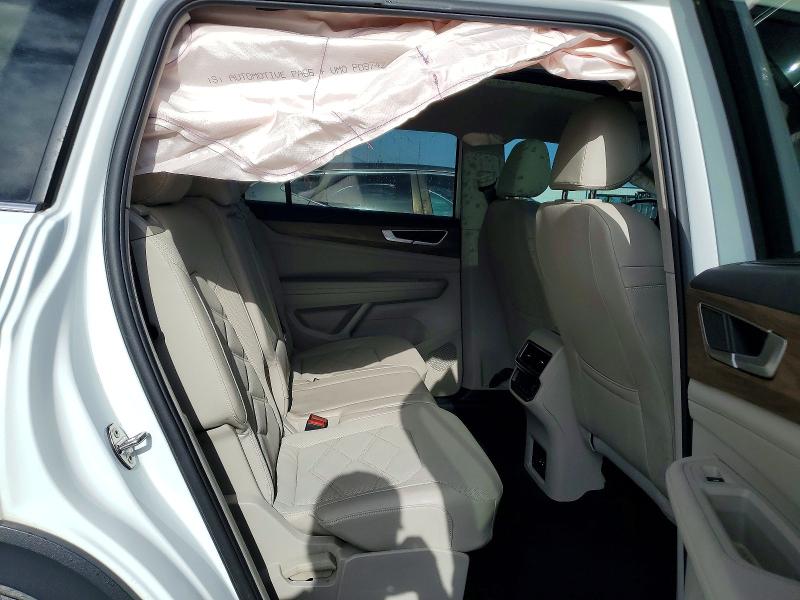 54910716 :رقم المزاد ، 1V2JR2CAXRC595170 vin ، 2024 Volkswagen Atlas مزاد بيع