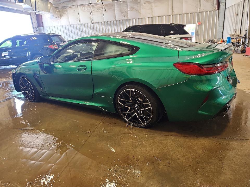 Aukcja sprzedaży 2024 Bmw M8, vin: WBSAE0C07RCP11135, numer aukcji: 52875256