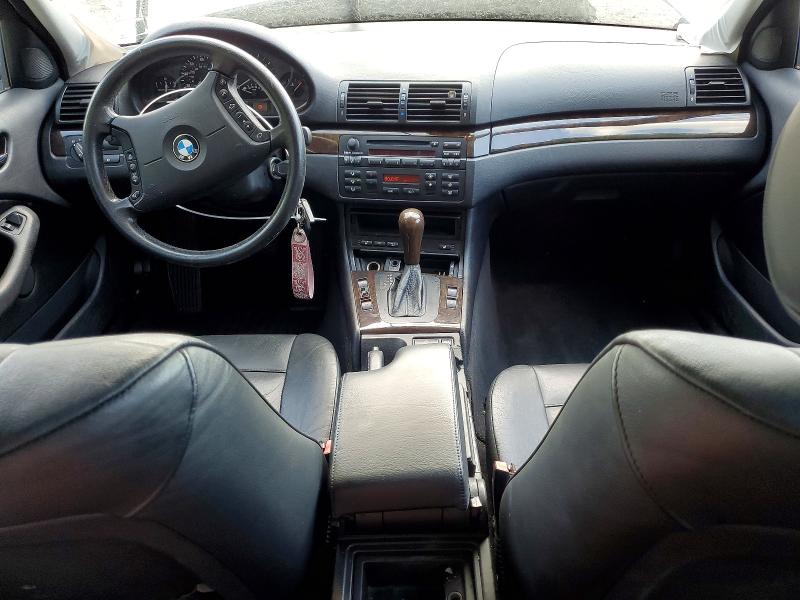 2004 Bmw 325 მანქანა იყიდება აუქციონზე, vin: WBAEU33474PM59403, აუქციონის ნომერი: 54232806