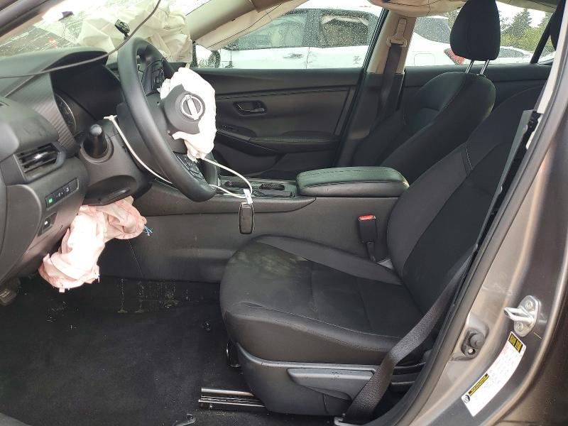 Aukcja sprzedaży 2025 Nissan Sentra, vin: 3N1AB8BV1SY342834, numer aukcji: 53916526