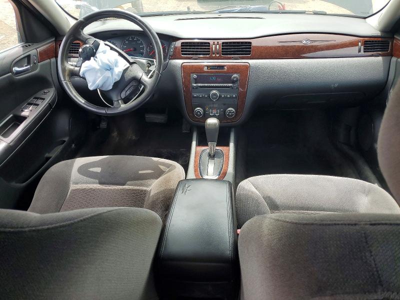 55010406 :رقم المزاد ، 2G1WG5EK5B1116520 vin ، 2011 Chevrolet Impala مزاد بيع