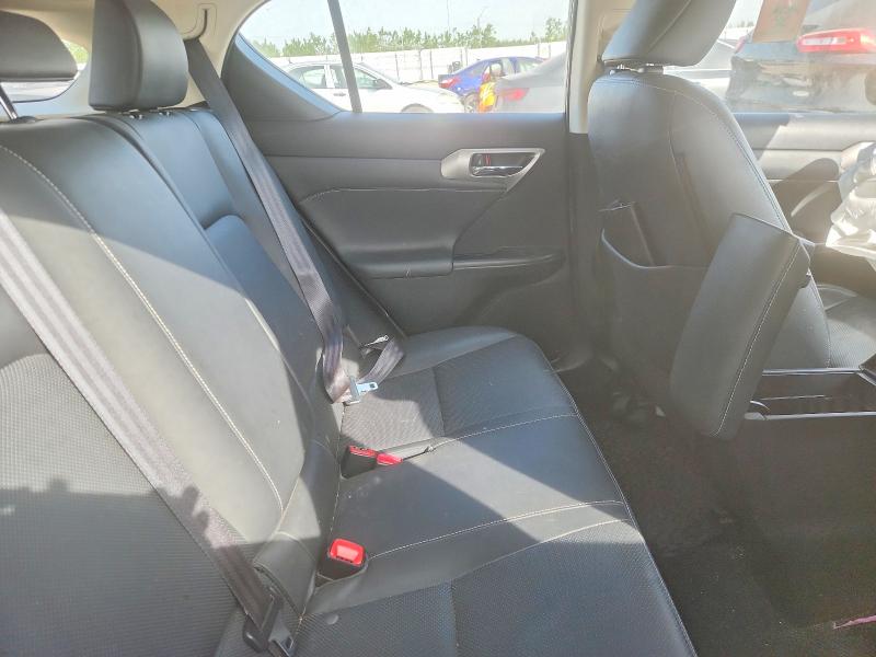 Продажа на аукционе авто 2015 Lexus Ct, vin: JTHKD5BH3F2217602, номер лота: 55394146