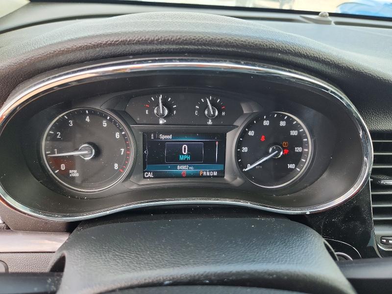 54756486 :رقم المزاد ، KL4CJASB1LB001577 vin ، 2020 Buick Encore مزاد بيع