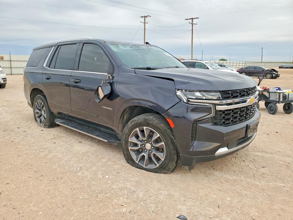 Продаж на аукціоні авто 2024 Chevrolet Tahoe, vin: 1GNSKMKD4RR162157, номер лоту: 52369956