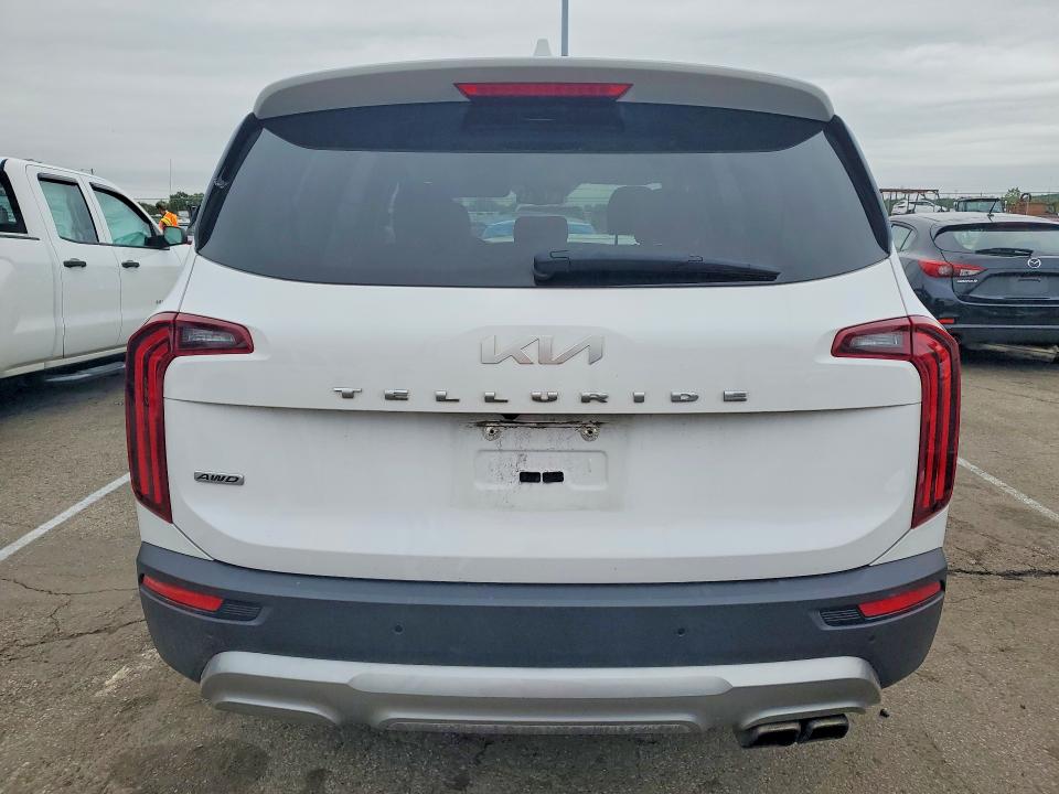 Продаж на аукціоні авто 2022 Kia Telluride, vin: 5XYP3DHCXNG239830, номер лоту: 54620736