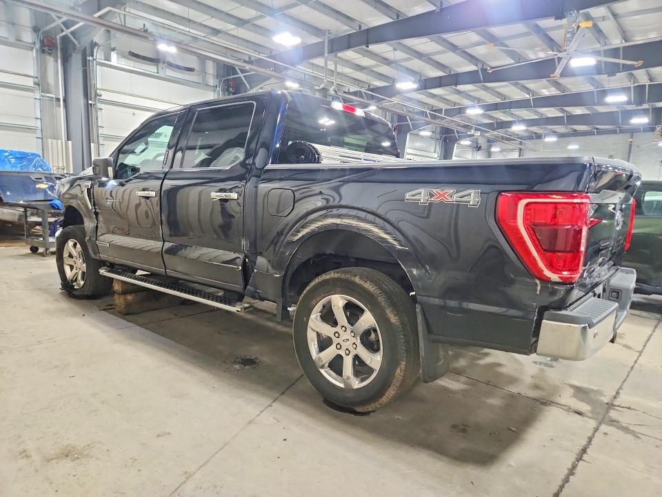 52494376 :رقم المزاد ، 1FTFW1ED8MFA70410 vin ، 2021 Ford F150 مزاد بيع