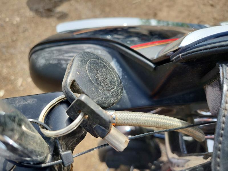 2013 Harley Davidson Flhxstse მანქანა იყიდება აუქციონზე, vin: 1HD1KBM19DB695214, აუქციონის ნომერი: 51031006