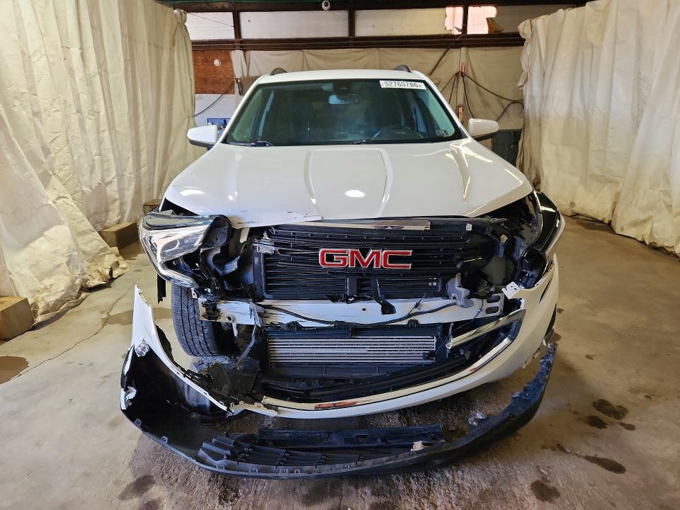52765786 :رقم المزاد ، 3GKALTEV9LL226387 vin ، 2020 Gmc Terrain مزاد بيع