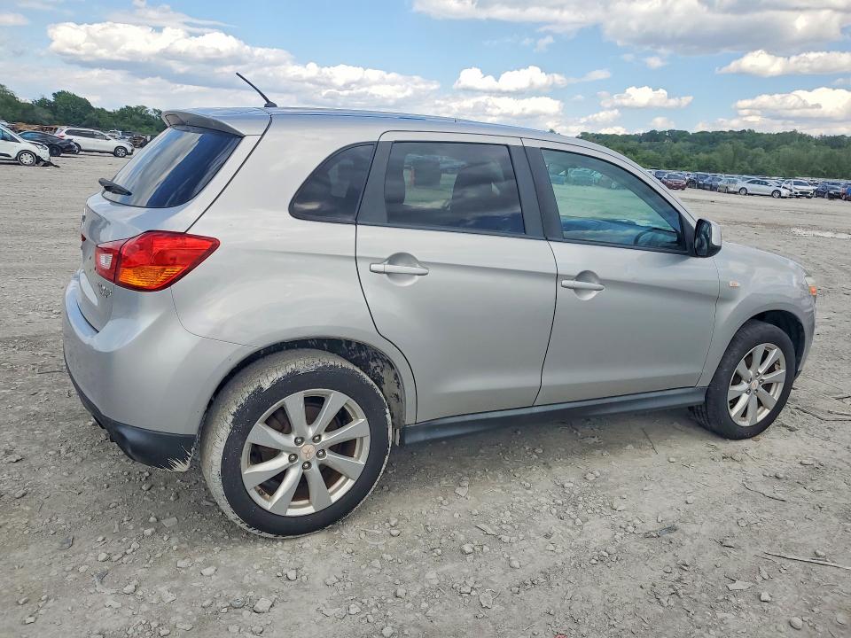 Aukcja sprzedaży 2014 Mitsubishi Outlander Sport, vin: 4A4AP3AU1EE029500, numer aukcji: 51673996