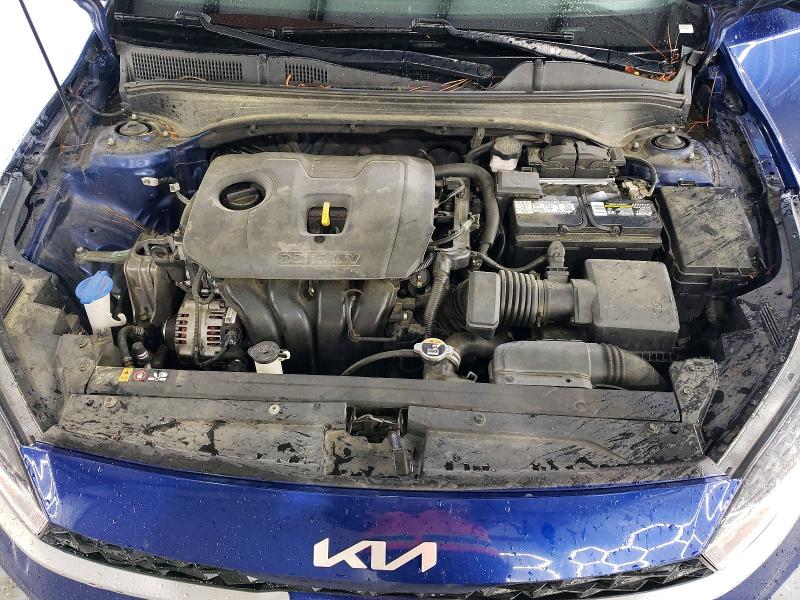 Aukcja sprzedaży 2022 Kia Forte, vin: 3KPF24AD4NE492253, numer aukcji: 52938646