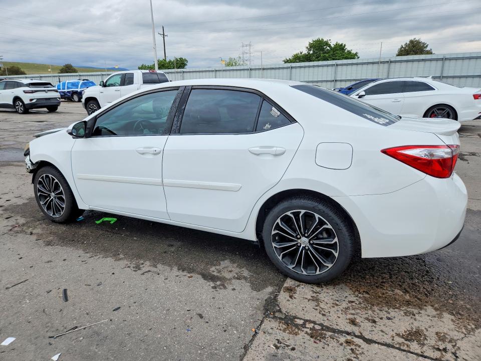Aukcja sprzedaży 2014 Toyota Corolla, vin: 5YFBURHE4EP109947, numer aukcji: 54165436