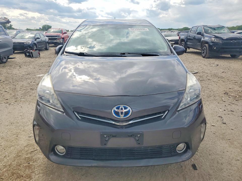 52286096 :رقم المزاد ، JTDZN3EU0D3254298 vin ، 2013 Toyota Prius V مزاد بيع