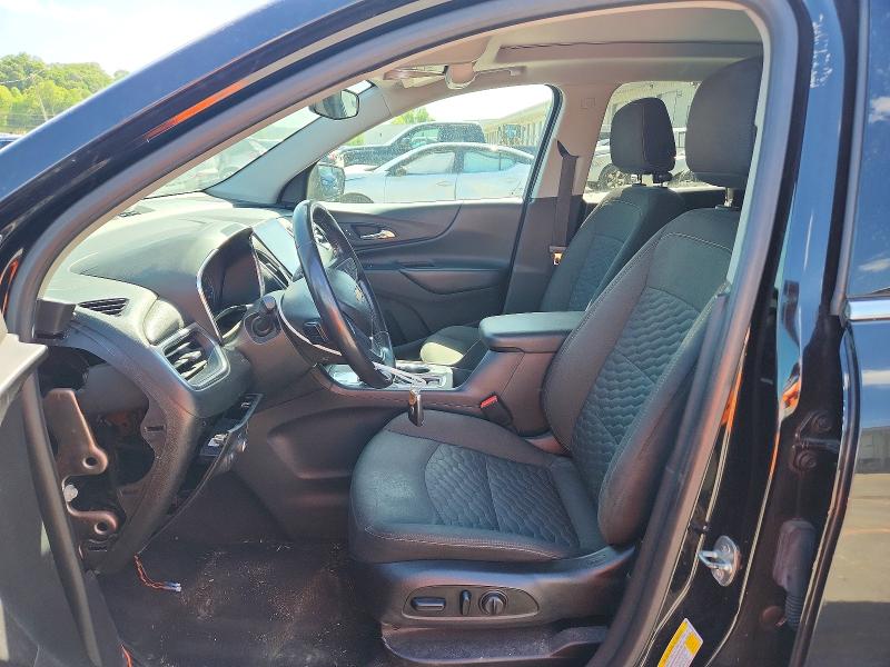 53656156 :رقم المزاد ، 3GNAXKEV6KL259945 vin ، 2019 Chevrolet Equinox مزاد بيع
