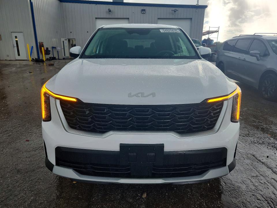 2024 Kia Sorento მანქანა იყიდება აუქციონზე, vin: 5XYRG4JC7RG262964, აუქციონის ნომერი: 54925636