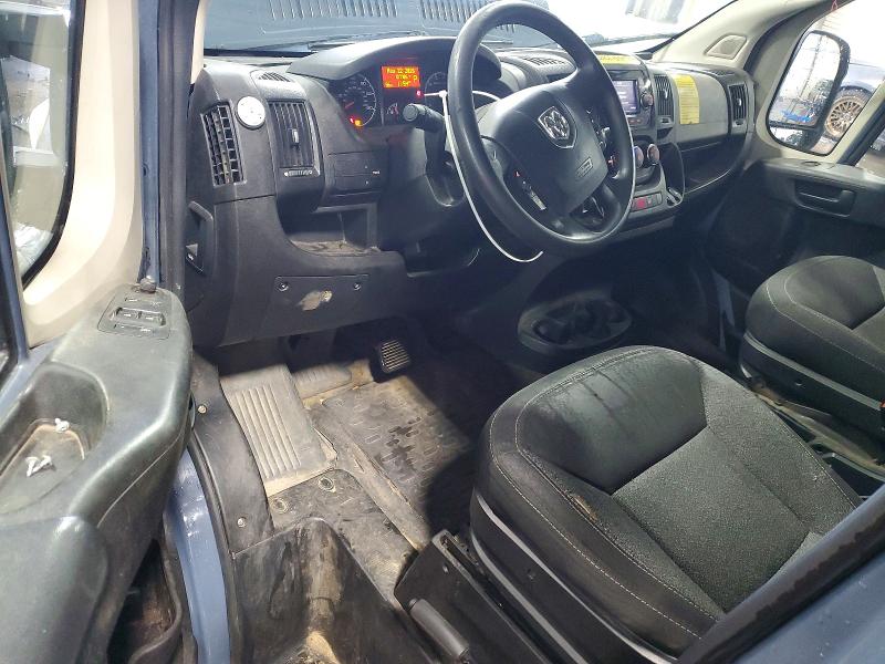 Продажа на аукционе авто 2021 Ram Promaster 3500, vin: 3C6FRVJGXME501104, номер лота: 72687315
