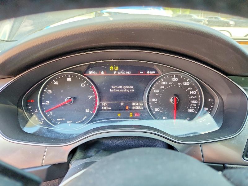 53006526 :رقم المزاد ، WAUWGAFC9GN182157 vin ، 2016 Audi A7 مزاد بيع