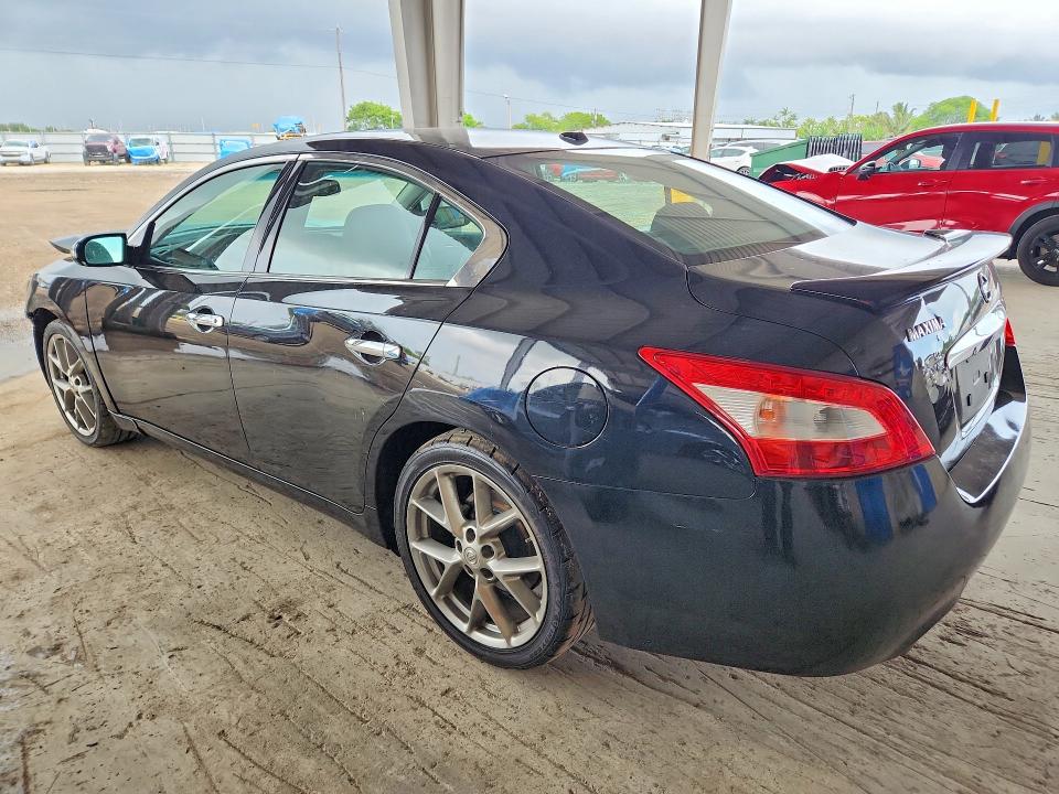 Продаж на аукціоні авто 2011 Nissan Maxima, vin: 1N4AA5AP2BC846227, номер лоту: 54148156