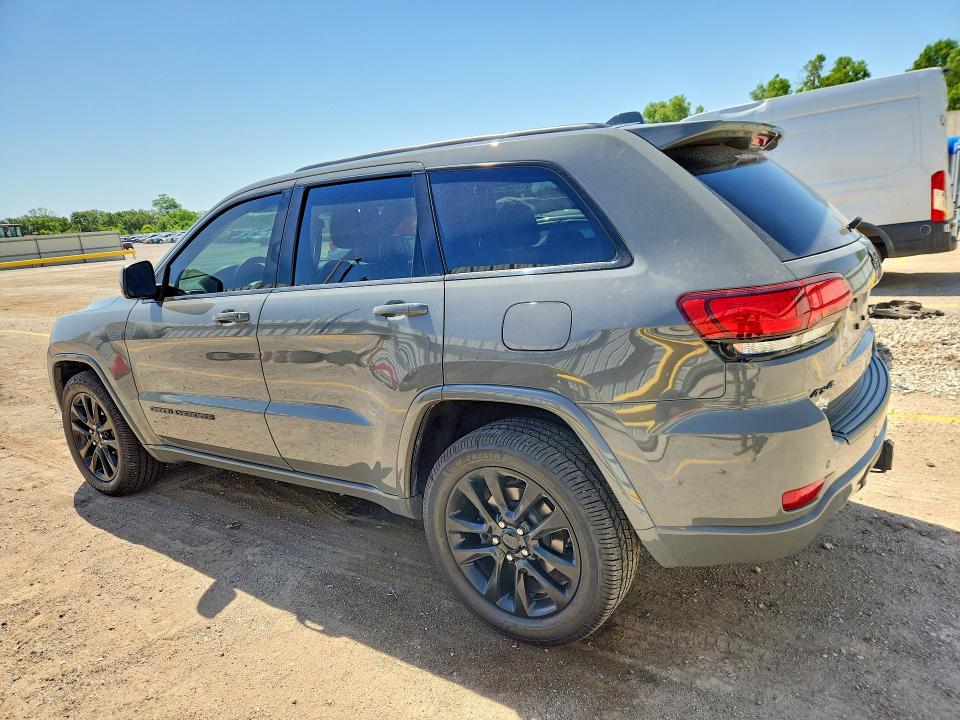 Aukcja sprzedaży 2021 Jeep Grand Cherokee, vin: 1C4RJFAG2MC856343, numer aukcji: 53286106