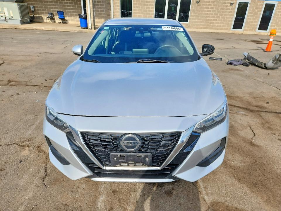 Aukcja sprzedaży 2021 Nissan Sentra, vin: 3N1AB8CV8MY288711, numer aukcji: 53274666