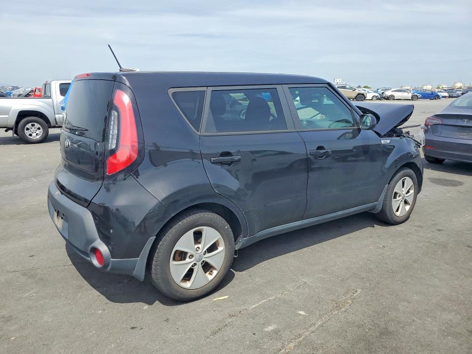Aukcja sprzedaży 2016 Kia Soul, vin: KNDJN2A27G7314151, numer aukcji: 52202366