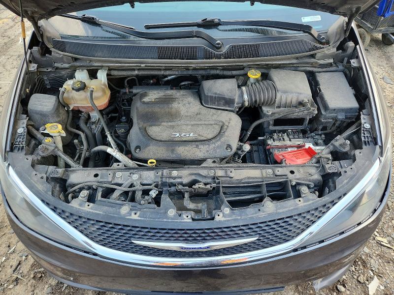 Aukcja sprzedaży 2018 Chrysler Pacifica, vin: 2C4RC1CGXJR226549, numer aukcji: 54111886