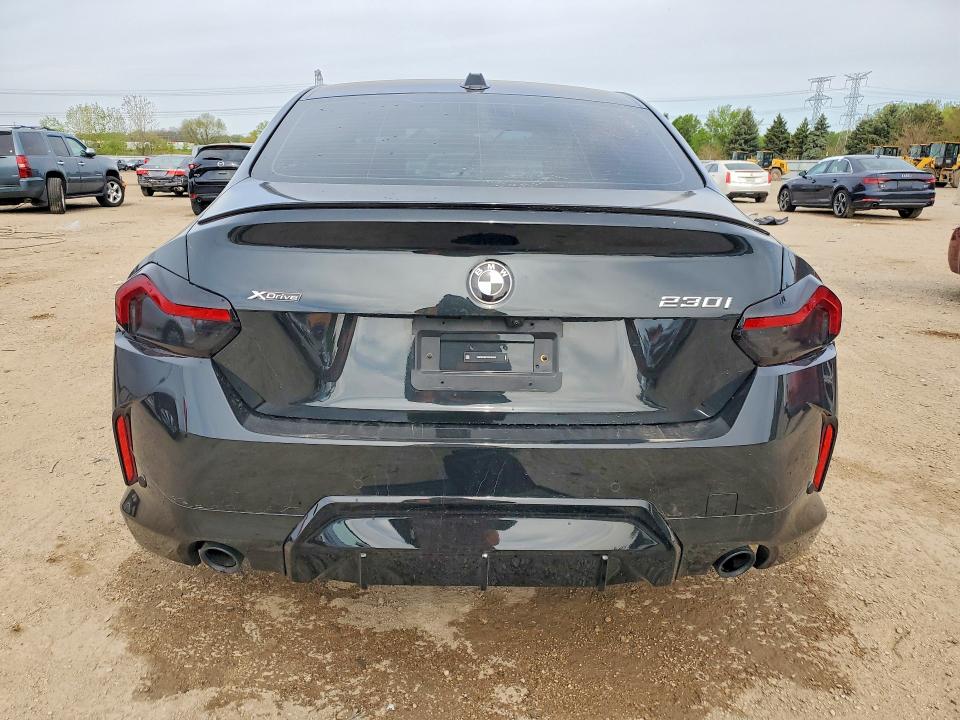 Aukcja sprzedaży 2025 Bmw 230xi, vin: 3MW33CM07S8F65920, numer aukcji: 52561896
