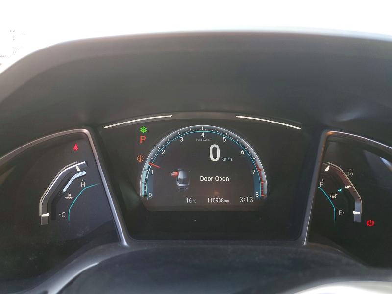 Продажа на аукционе авто 2020 Honda Civic, vin: 2HGFC2F75LH026208, номер лота: 50724656