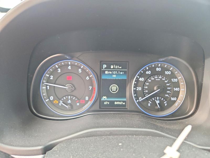 Aukcja sprzedaży 2021 Hyundai Kona, vin: KM8K2CAA5MU686896, numer aukcji: 52128156