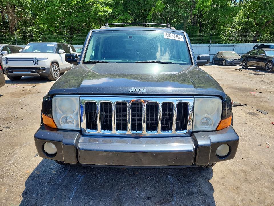 Продажа на аукционе авто 2010 Jeep Commander, vin: 1J4RG5GTXAC113108, номер лота: 50732356