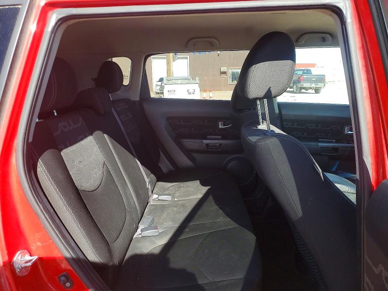 Продажа на аукционе авто 2013 Kia Soul, vin: KNDJT2A62D7487757, номер лота: 53829176