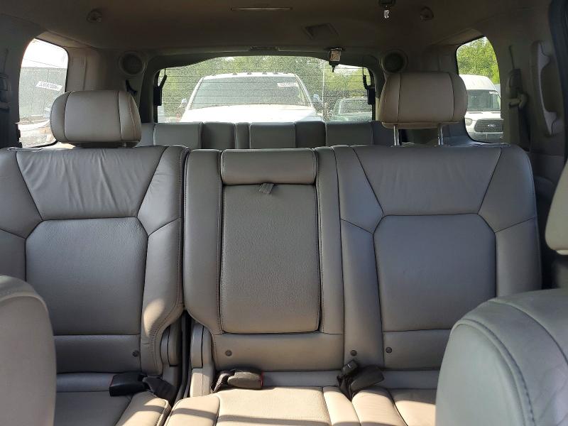 Продаж на аукціоні авто 2011 Honda Pilot, vin: 5FNYF4H68BB096689, номер лоту: 54133886