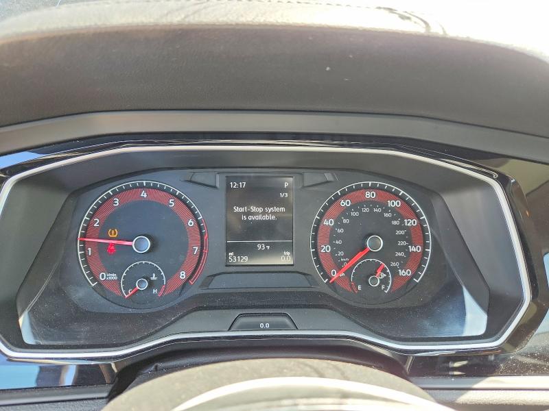 54818506 :رقم المزاد ، 3VWCB7BU8KM261356 vin ، 2019 Volkswagen Jetta مزاد بيع