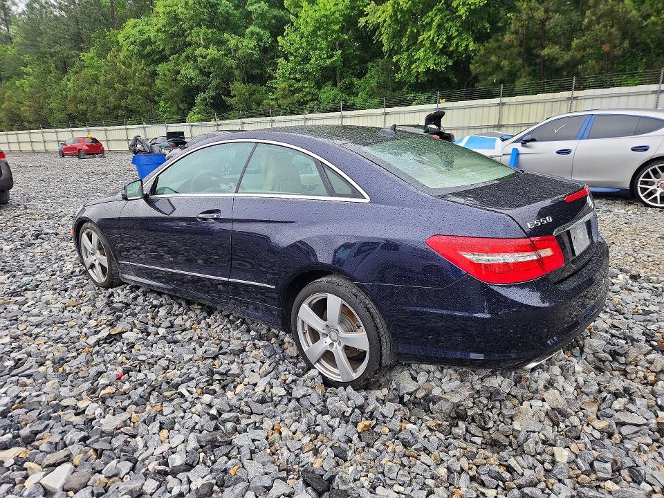 Продажа на аукционе авто 2011 Mercedes-benz E, vin: WDDKJ7CB1BF075856, номер лота: 52251486